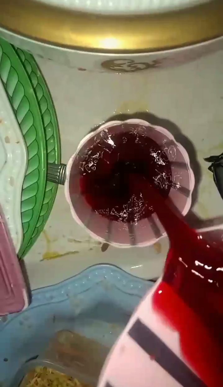 Sobolo with less sugar